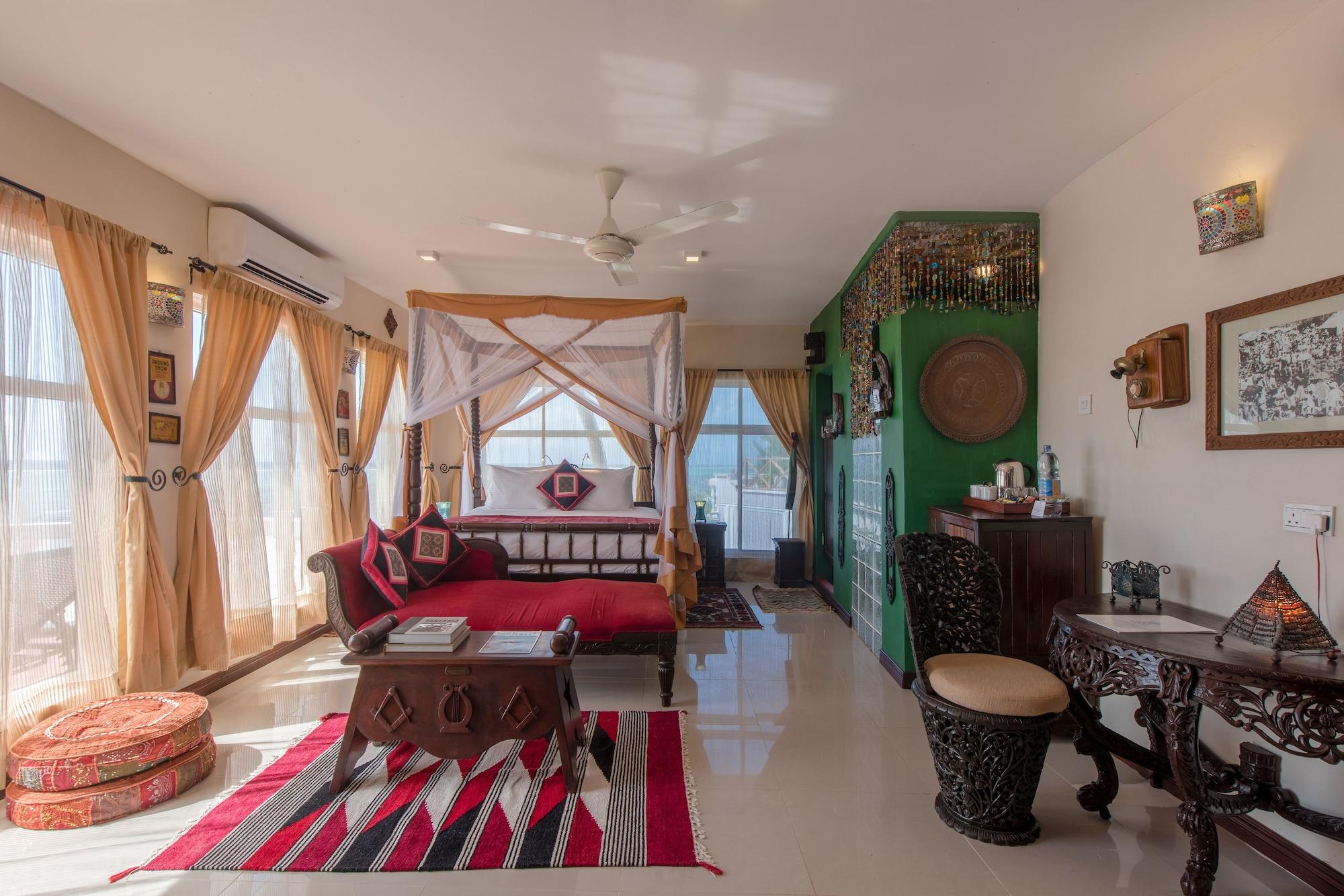 Jafferji Beach Retreat, Matemwe  Exterior foto