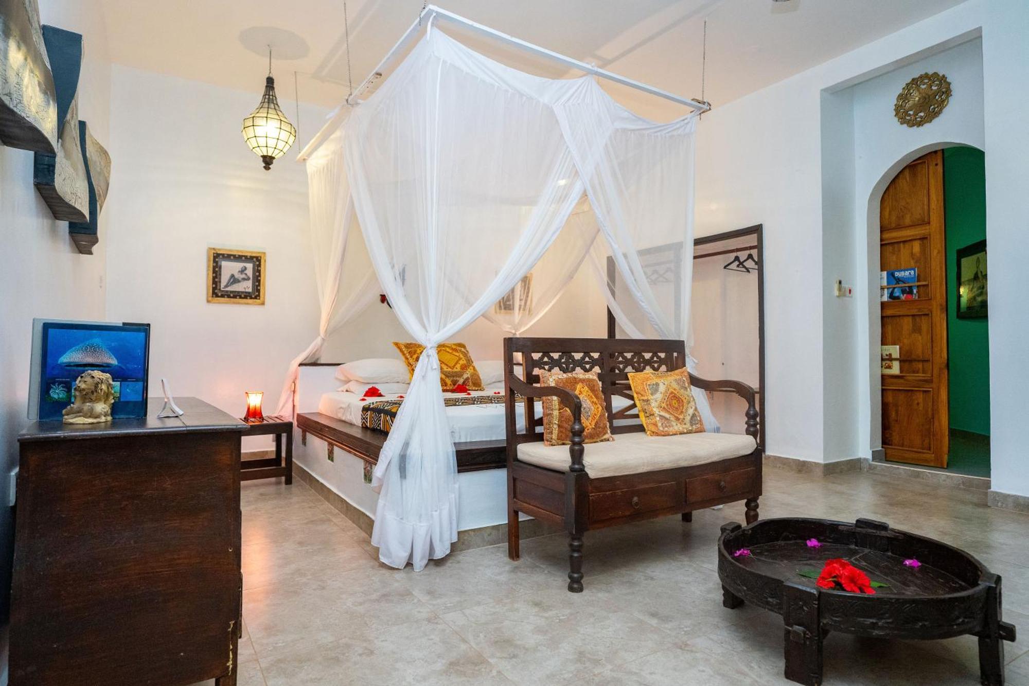 Jafferji Beach Retreat, Matemwe  Exterior foto