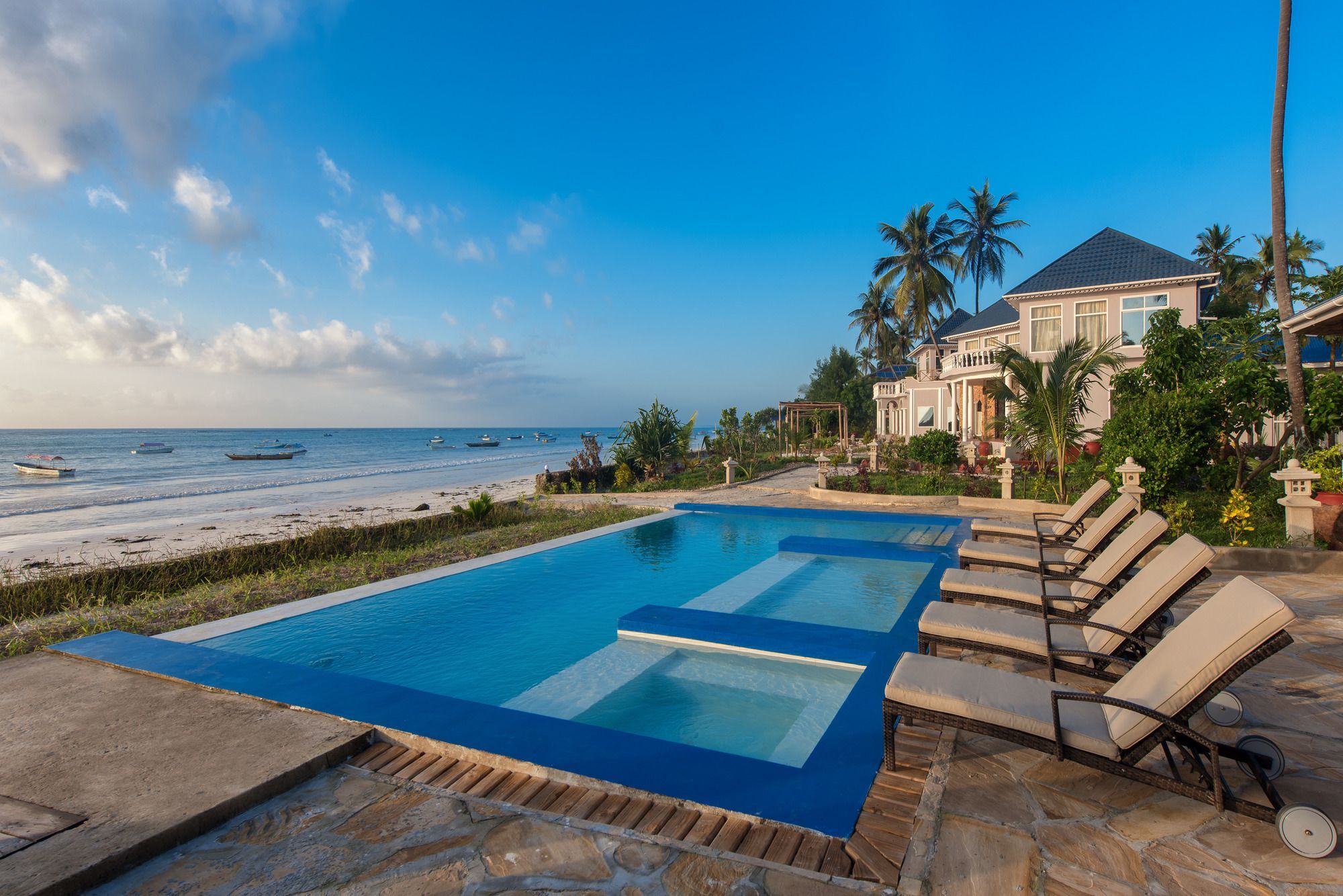 Jafferji Beach Retreat, Matemwe  Exterior foto